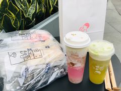 -喜茶(深圳福田星河COCO Park店)
