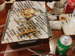 -麒麟风烤牛肉·云南烧烤小排档(丹凤街店)