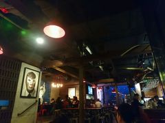 大堂-Luchador摔跤手墨西哥餐厅(恒宇广场店)