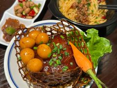 -鱼食饭稻·苏浙土菜17年老馆子(平江路店)