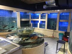 水产区-桃源尚品海鲜酒楼(京港澳高速店)