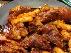 -百年石锅饭(阿里郎美食街店)