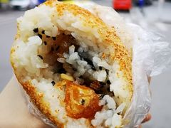 糯米团-糯米团油茶早餐铺