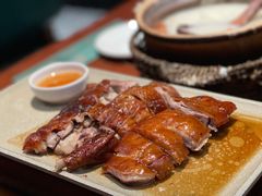 港式烧鹅-南拳十三姨·潮汕砂锅粥(世纪金源店)