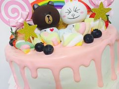-奥米亚生日蛋糕(拱墅店)