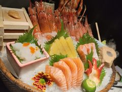 -花潮料理艺食馆(SM新生活广场店)