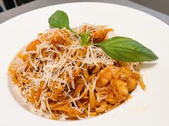 蒜虾杂烩意面-Ninethirty by Awfully Chocolate(天环广场店)