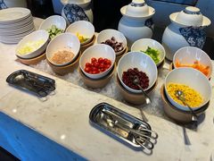 -宁波东钱湖华茂希尔顿酒店·湖畔全日餐厅