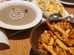 -刀叉遇上筷子中西融合餐厅(南开店)