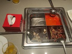 -海底捞火锅(金地广场生日主题店)