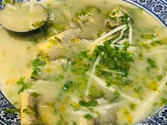雪菜黄鱼-兰边碗(鼓楼店)