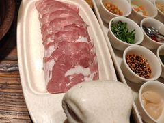 -额尔敦传统涮(公园西路店)