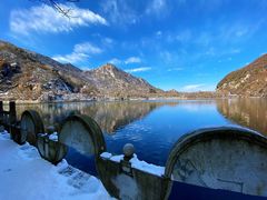 -秦岭终南山世界地质公园翠华山景区