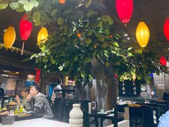 大堂-北平盛世·新京菜·北京烤鸭(劲松·双井店)