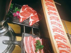 一米板牛五花-牛市牛烤肉(西单大悦城店)