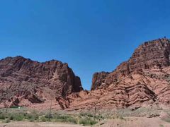 -天山神秘大峡谷