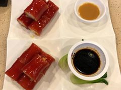金沙鲜虾红米肠-点都德(华强南店)