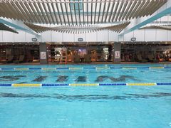 -W FITNESS 威尔仕健身·游泳(老西门新苑店)