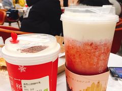 -奈雪的茶(市百一店)