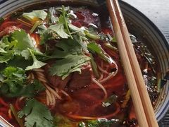 麻辣牛肉面-梓袍面庄(渝北店)
