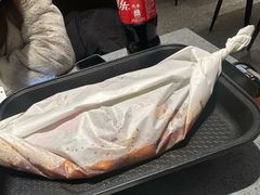 -锦州烧烤·纸包鱼(物资学院路店)