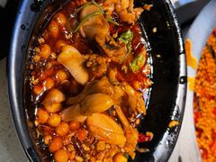 -味之绝美蛙鱼头火锅(松江万达店)