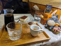 意式浓缩-隅cafe(傅厚岗店)