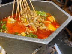 麻辣涮肚-状元阁烧烤(新华路总店)