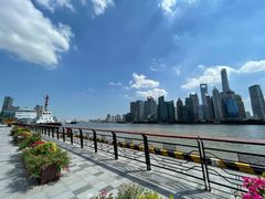 -北外滩滨江绿地