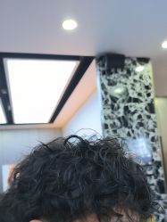 -米可造型烫发染发