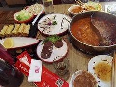 -彤德莱火锅(果园路店)