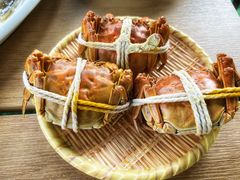 -丫丫蟹庄·苏式园林农家乐·阳澄湖大闸蟹(阳澄湖莲花岛店)