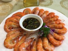 野生海虾-心点盛宴江南西店