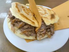 -子午路张记肉夹馍(翠华路店)