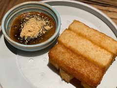 红糖糍粑-水煮三国·川鲁江湖菜(香山店)