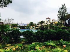 -渔岛海洋度假区