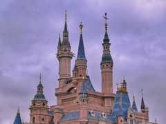 -上海迪士尼度假区