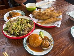-叶存利海鲜大馅饺子(海宁路总店)