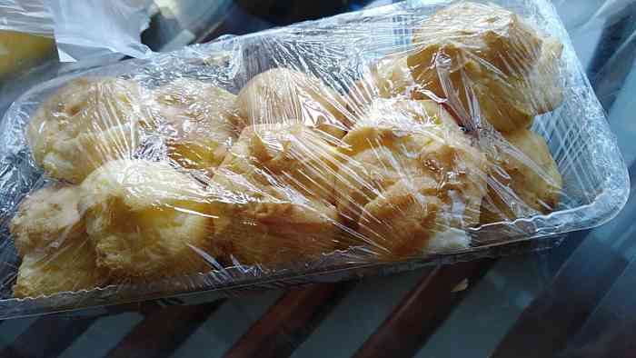 福德林西点-"是福德林的忠实粉丝没错了 去了没有蝴蝶酥.