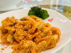 椒盐大海虾-大东海海鲜酒楼(渔人码头总店)