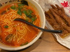 -和府捞面(东直门银座店)