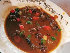 -周家二小姐的菜·扬州菜·香炒蟹·狮子头(江都金鹰店)