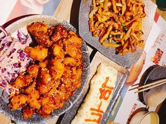 -冰川延边料理·炭烤串(原小木屋店)