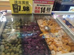 -新华百货连锁超市(同心路店)