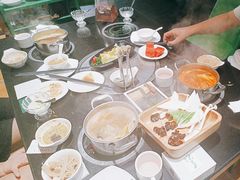 -青一色火锅(摩根店)