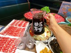 -快乐小羊(富强中路店)