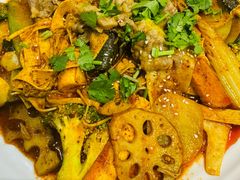 天水麻辣烫-金城尕娃牛肉面(钻汇广场店)