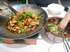 费大厨辣椒炒肉-费大厨辣椒炒肉(通州万达店)
