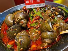 -老闵田螺馆·南昌市井菜·特色小吃(总店)