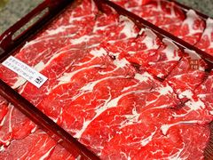 安格斯谷饲雪花牛肉-NIUAN牛庵·日式和牛烧肉(恒隆店)